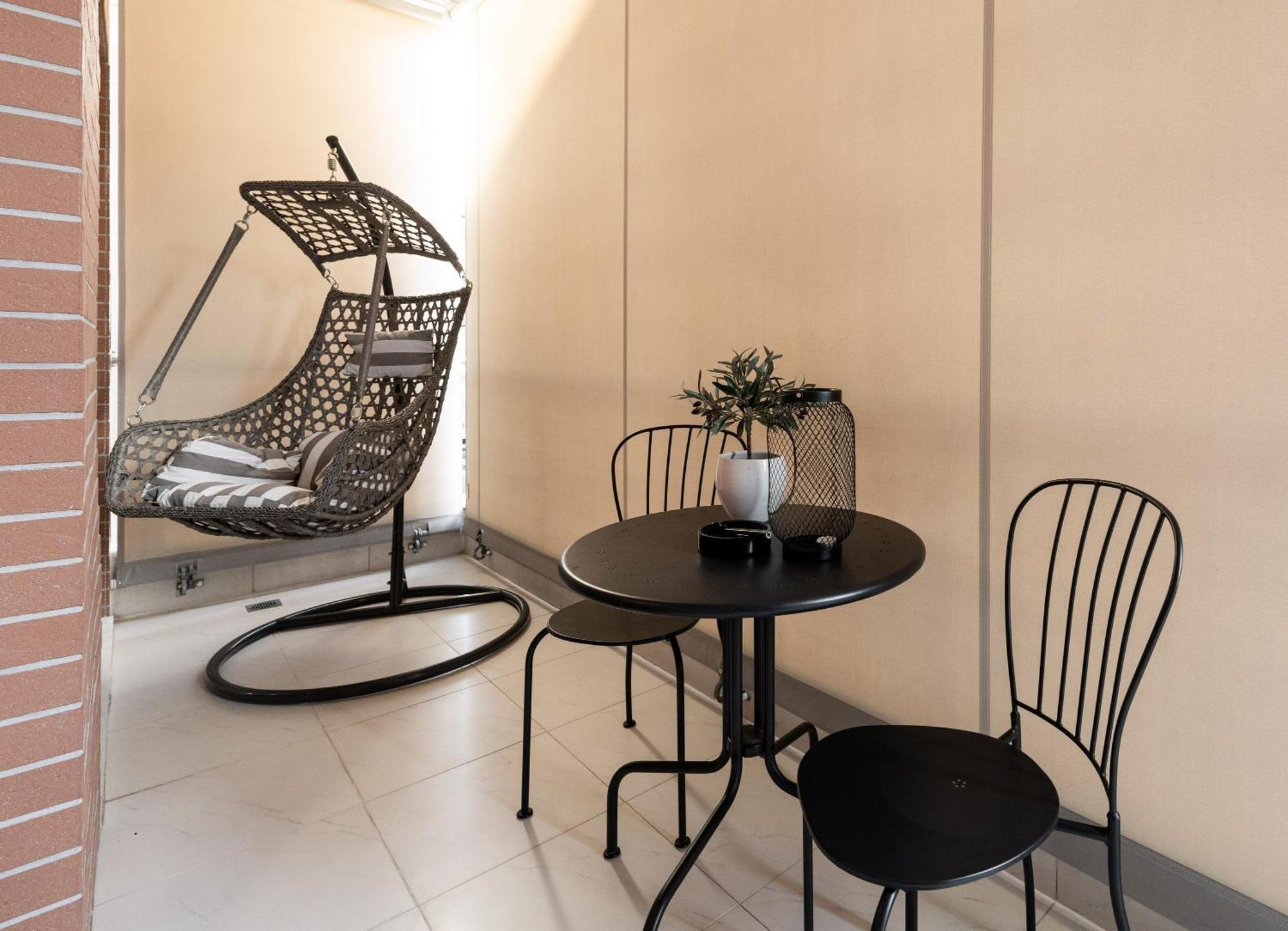 Byron Luxury Apartments Aigio Exterior foto
