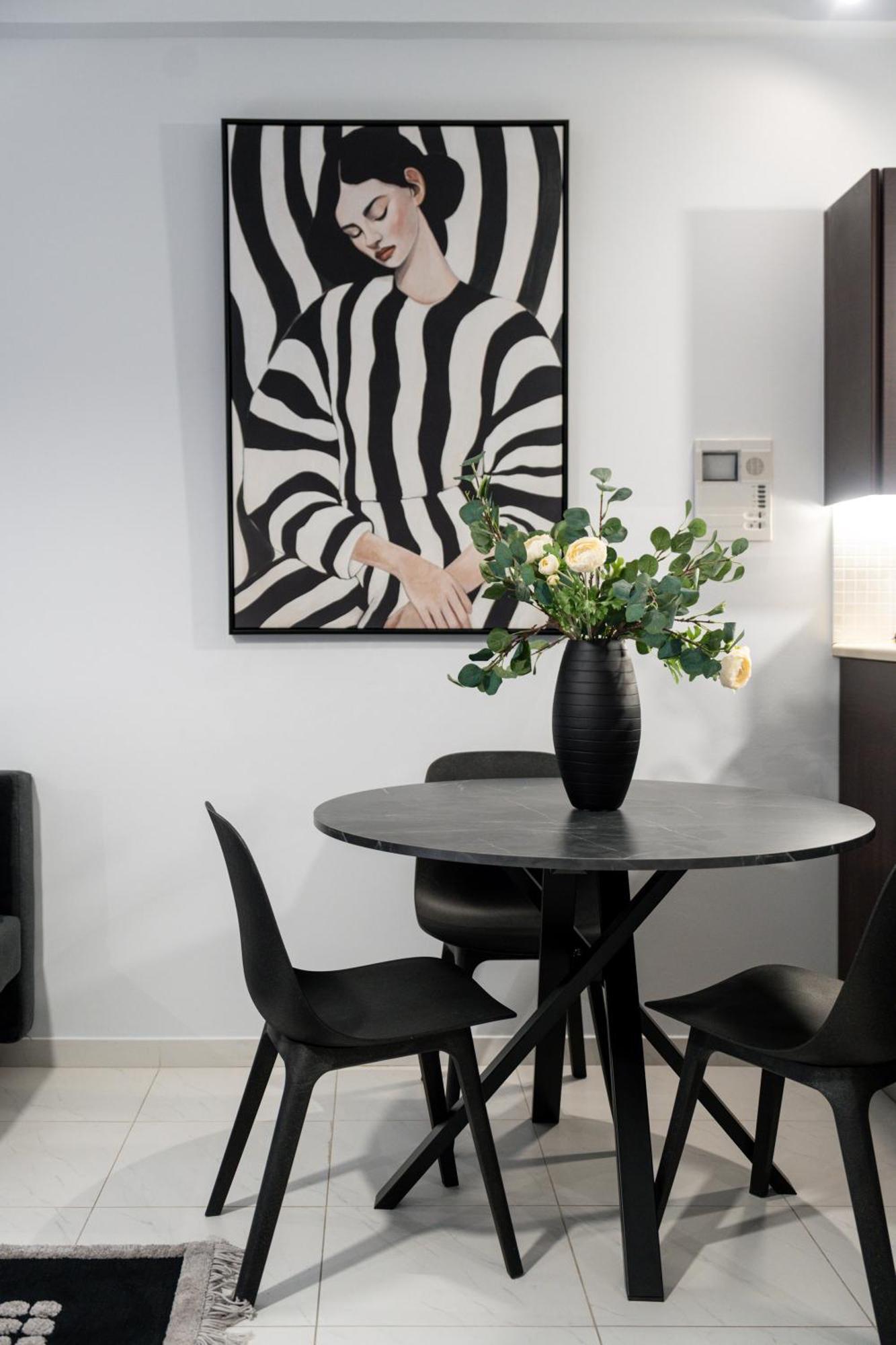 Byron Luxury Apartments Aigio Quarto foto